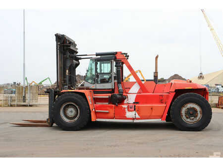 Dieseltrukki 2007  Kalmar DCF450-12 (5)