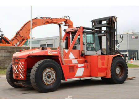 Dieseltrukki 2007  Kalmar DCF450-12 (8)