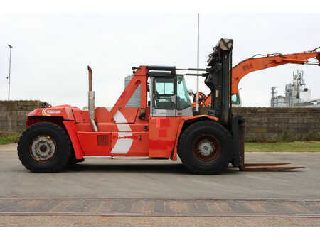 Dieseltrukki 2007  Kalmar DCF450-12 (9)