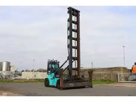 Portacontenedor 2019  SMV Konecranes SMV 6/7 ECC100DS (1)
