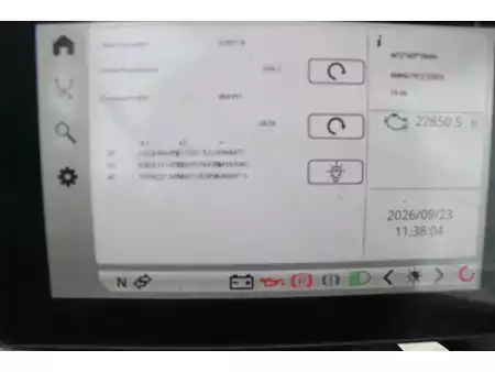Portacontenedor 2019  SMV Konecranes SMV 6/7 ECC100DS (15)