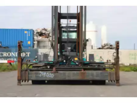 Portacontenedor 2019  SMV Konecranes SMV 6/7 ECC100DS (4)