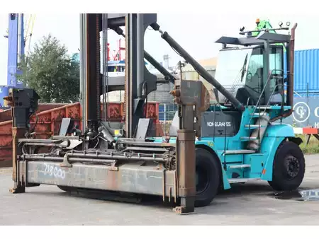 Portacontenedor 2019  SMV Konecranes SMV 6/7 ECC100DS (5)