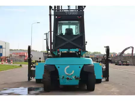 Portacontenedor 2019  SMV Konecranes SMV 6/7 ECC100DS (8)