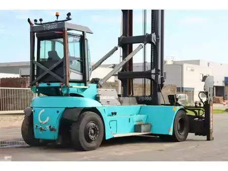 Portacontenedor 2019  SMV Konecranes SMV 6/7 ECC100DS (9)