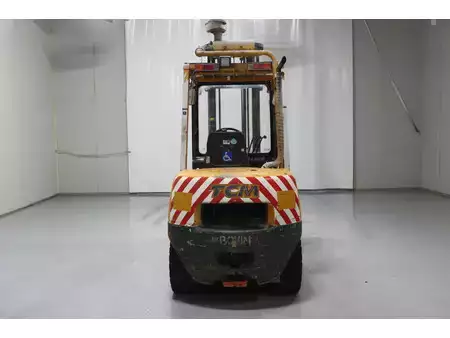 Carrelli elevatori diesel 1998  TCM FD30Z5T (6)