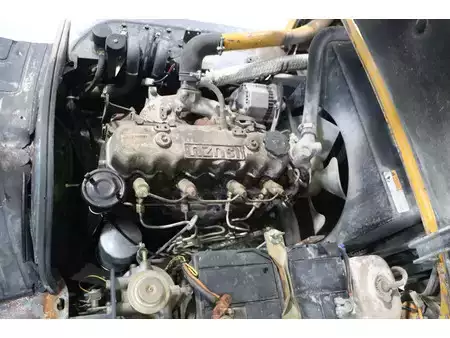 Carrelli elevatori diesel 1998  TCM FD30Z5T (8)