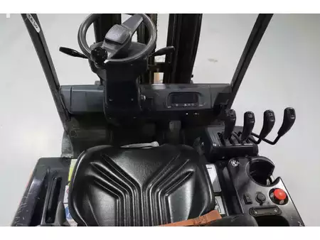 Elektrisk- 3 hjul 2015  Doosan B20T-7 (2)