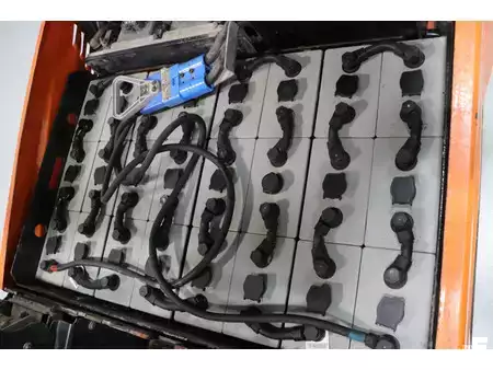 Elektrisk- 3 hjul 2015  Doosan B20T-7 (8)