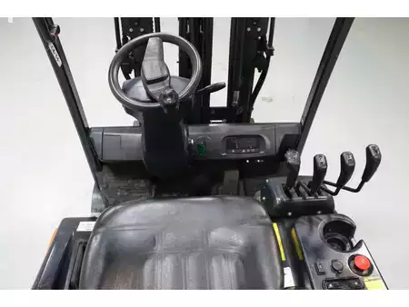 Elektrisk- 3 hjul 2016  Doosan B20T-7 (2)