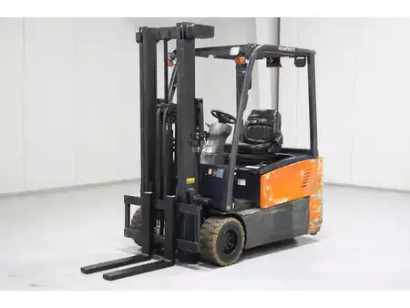Elektrisk- 3 hjul 2016  Doosan B20T-7 (4)