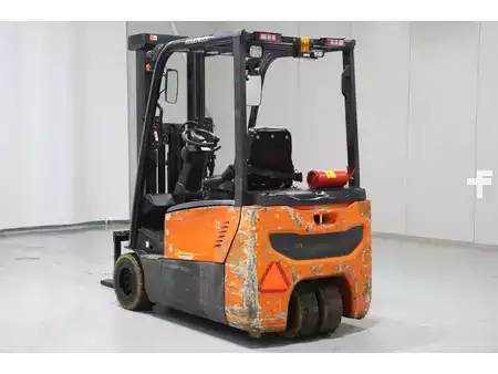 Elektrisk- 3 hjul 2016  Doosan B20T-7 (5)