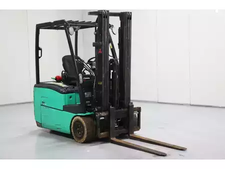 Carrelli elettrici 3 ruote 2017  Mitsubishi FB20PNT (1)