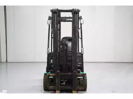 Carrelli elettrici 3 ruote 2017  Mitsubishi FB20PNT (3)