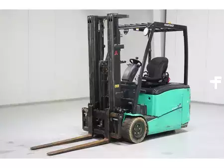 Carrelli elettrici 3 ruote 2017  Mitsubishi FB20PNT (4)