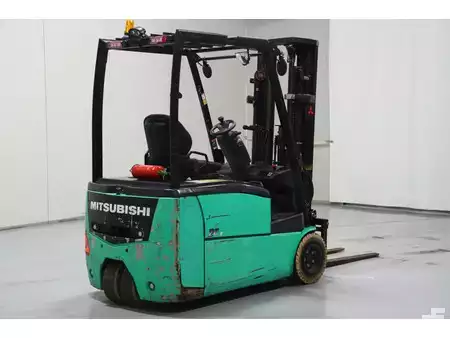 Carrelli elettrici 3 ruote 2017  Mitsubishi FB20PNT (7)