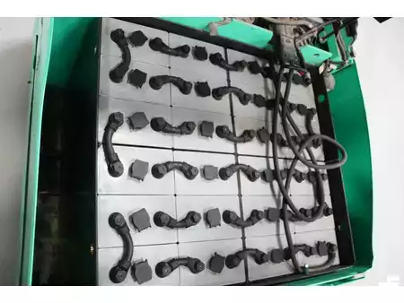 Carrelli elettrici 3 ruote 2017  Mitsubishi FB20PNT (8)