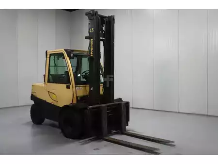 Diesel gaffeltruck 2015  Hyster H5.5FT (1)
