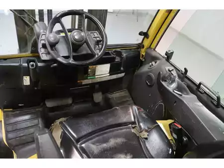 Diesel gaffeltruck 2015  Hyster H5.5FT (2)