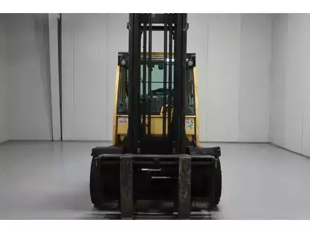 Diesel gaffeltruck 2015  Hyster H5.5FT (4)