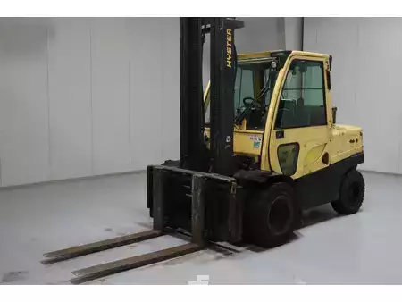 Diesel gaffeltruck 2015  Hyster H5.5FT (5)