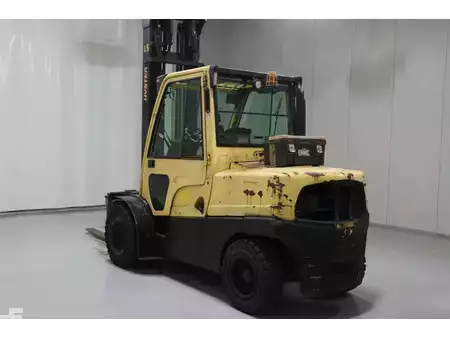 Diesel gaffeltruck 2015  Hyster H5.5FT (6)