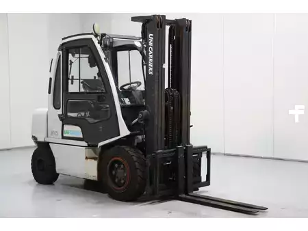 Dieselstapler 2018  Nissan YG1D2A30Q (3)