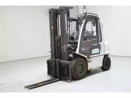 Dieselstapler 2018  Nissan YG1D2A30Q (5)