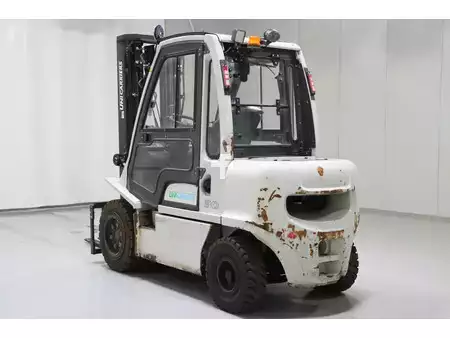Dieselstapler 2018  Nissan YG1D2A30Q (6)