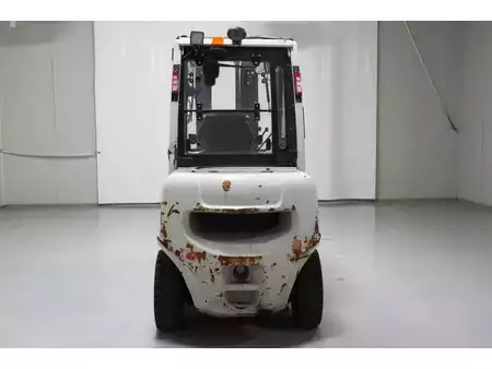 Dieselstapler 2018  Nissan YG1D2A30Q (7)