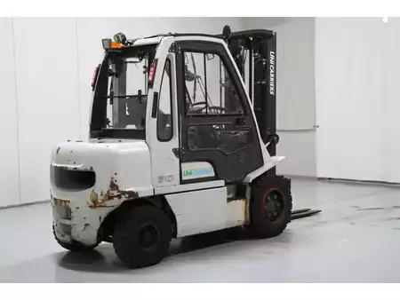 Dieselstapler 2018  Nissan YG1D2A30Q (8)