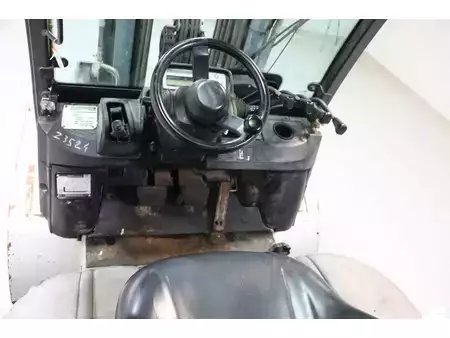 Diesel heftrucks 2009  Nissan DG1F4A45Q (2)