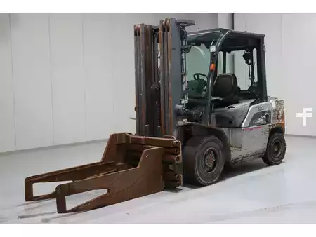 Diesel heftrucks 2009  Nissan DG1F4A45Q (4)