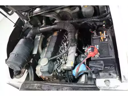 Diesel heftrucks 2009  Nissan DG1F4A45Q (8)