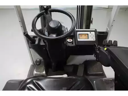 3-wiel elektrische heftrucks 2014  Nissan AG1N1L15Q (3)