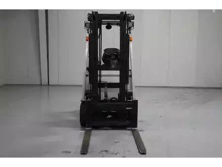 3-wiel elektrische heftrucks 2014  Nissan AG1N1L15Q (4)