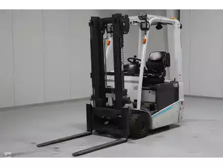 3-wiel elektrische heftrucks 2014  Nissan AG1N1L15Q (5)