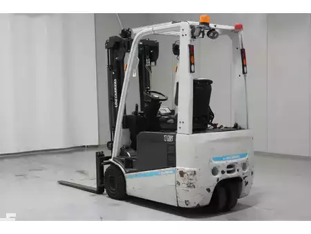3-wiel elektrische heftrucks 2014  Nissan AG1N1L15Q (6)