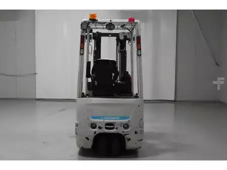 3-wiel elektrische heftrucks 2014  Nissan AG1N1L15Q (7)