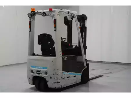 3-wiel elektrische heftrucks 2014  Nissan AG1N1L15Q (8)