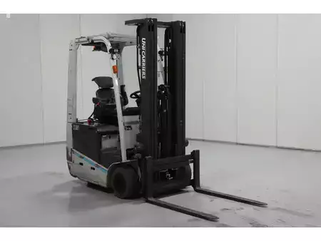 3-wiel elektrische heftrucks 2016  Nissan AG1N1L15Q (1)