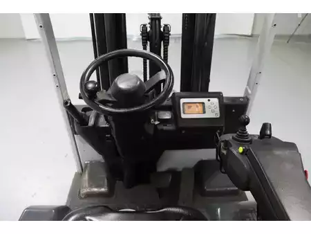 3-wiel elektrische heftrucks 2016  Nissan AG1N1L15Q (2)