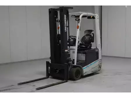 3-wiel elektrische heftrucks 2016  Nissan AG1N1L15Q (4)