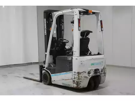3-wiel elektrische heftrucks 2016  Nissan AG1N1L15Q (5)