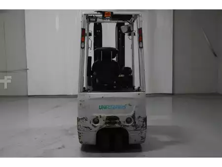 3-wiel elektrische heftrucks 2016  Nissan AG1N1L15Q (6)