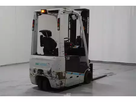 3-wiel elektrische heftrucks 2016  Nissan AG1N1L15Q (7)