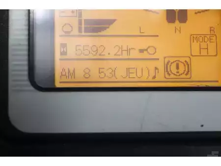 3-wiel elektrische heftrucks 2012  Nissan AG1N1L18Q (10)