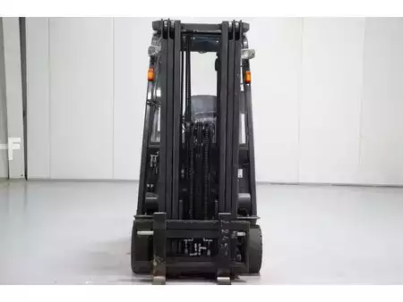 3-wiel elektrische heftrucks 2012  Nissan AG1N1L18Q (3)