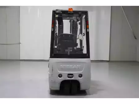 3-wiel elektrische heftrucks 2012  Nissan AG1N1L18Q (6)