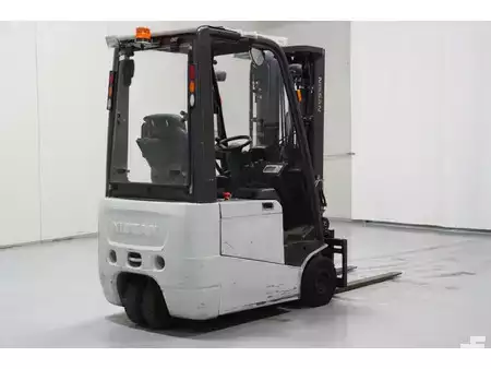 3-wiel elektrische heftrucks 2012  Nissan AG1N1L18Q (7)